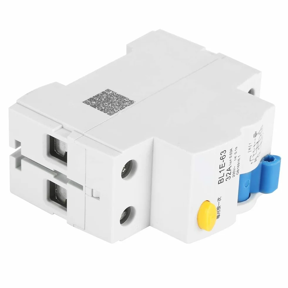 Linel Wyłącznik różnicowoprądowy BL1E-63 32A 1P+N FI 230V 30mA