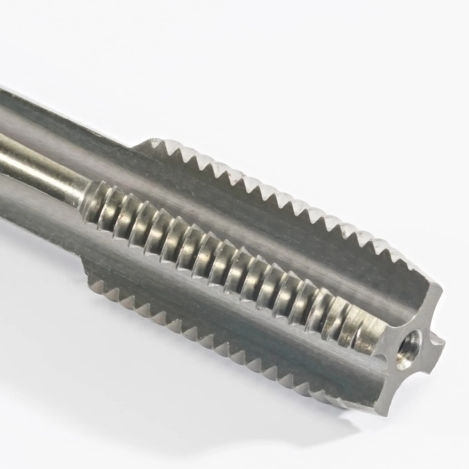 Gwintownik metryczny M15 x 1,0 lewy kran maszynowy HSS