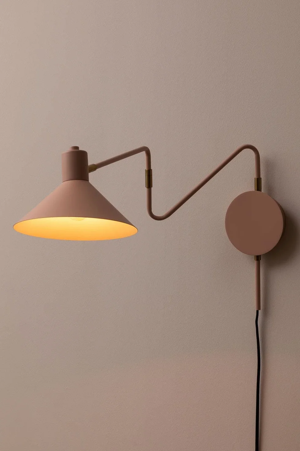 SKLUM Lampa ścienna Lizz
