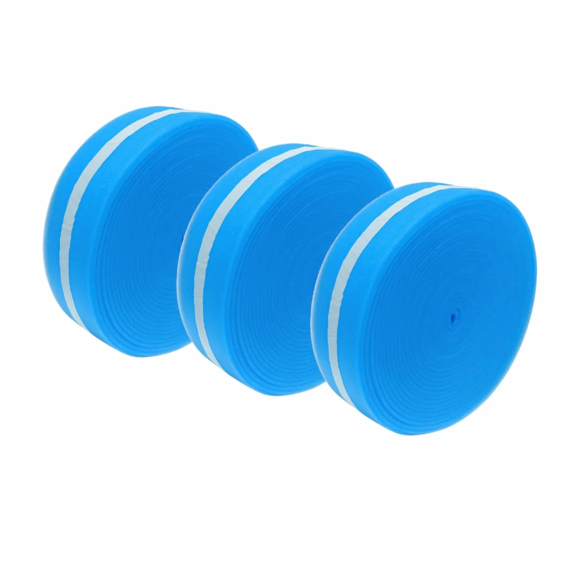 Taśma brzegowa dylatacyjna 75 m 150 x 8 mm 3 rolki samoprzylepna do ogrzewania podłogowego