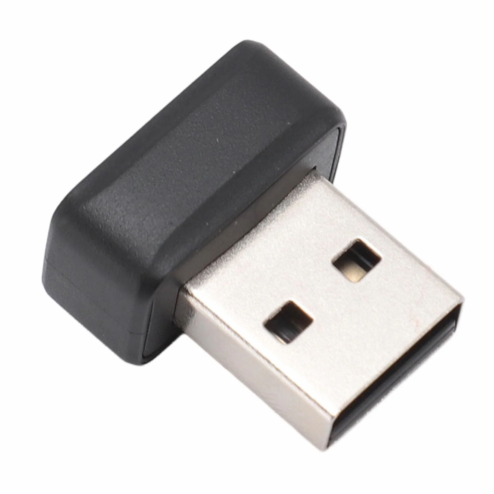 Czytnik Linii Papilarnych USB Biometryczny Skaner 360° do Szyfrowania Plików 10 Odcisków Palców