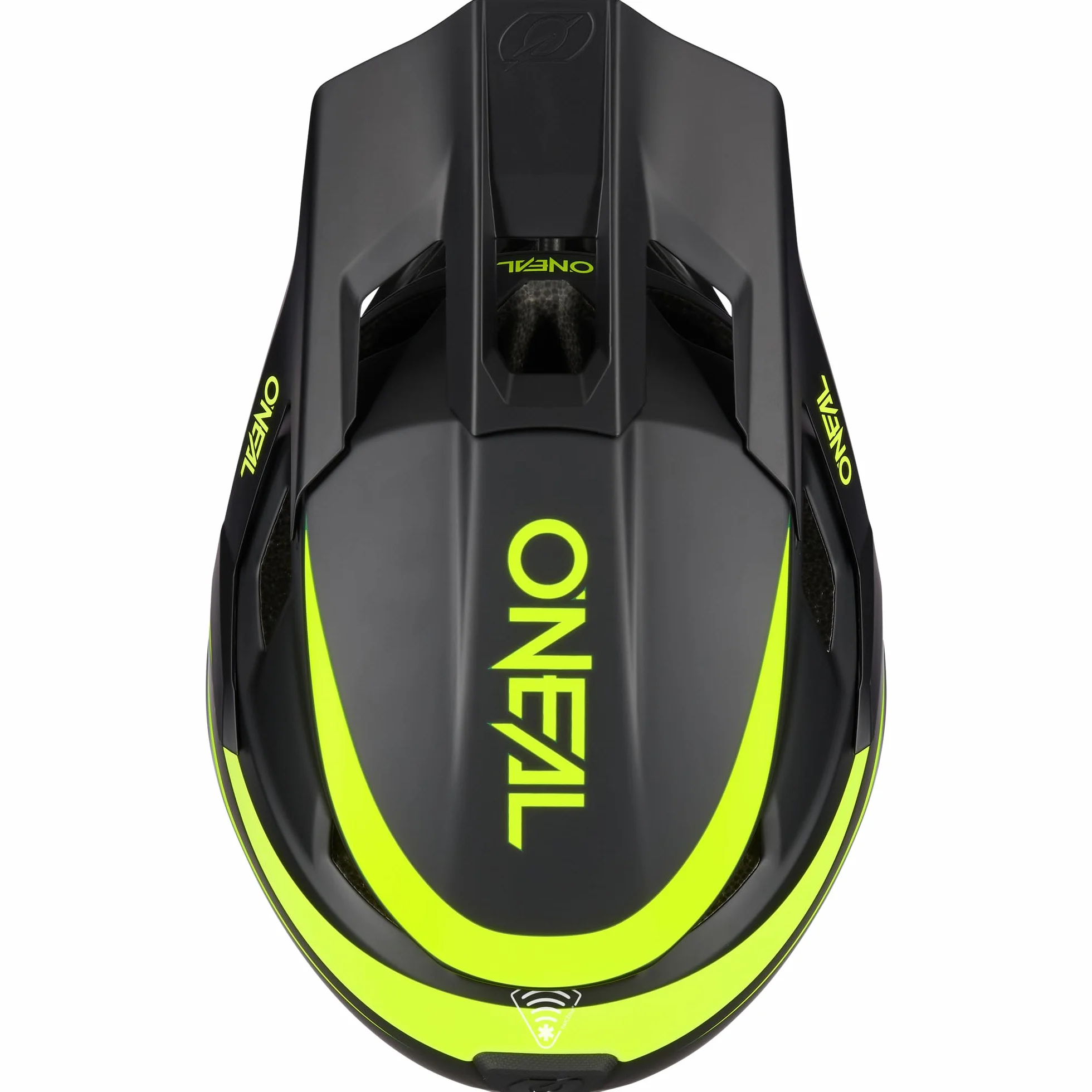 Kask O'NEAL TRANSITION FLASH szary/czarny XS (53/54 cm)