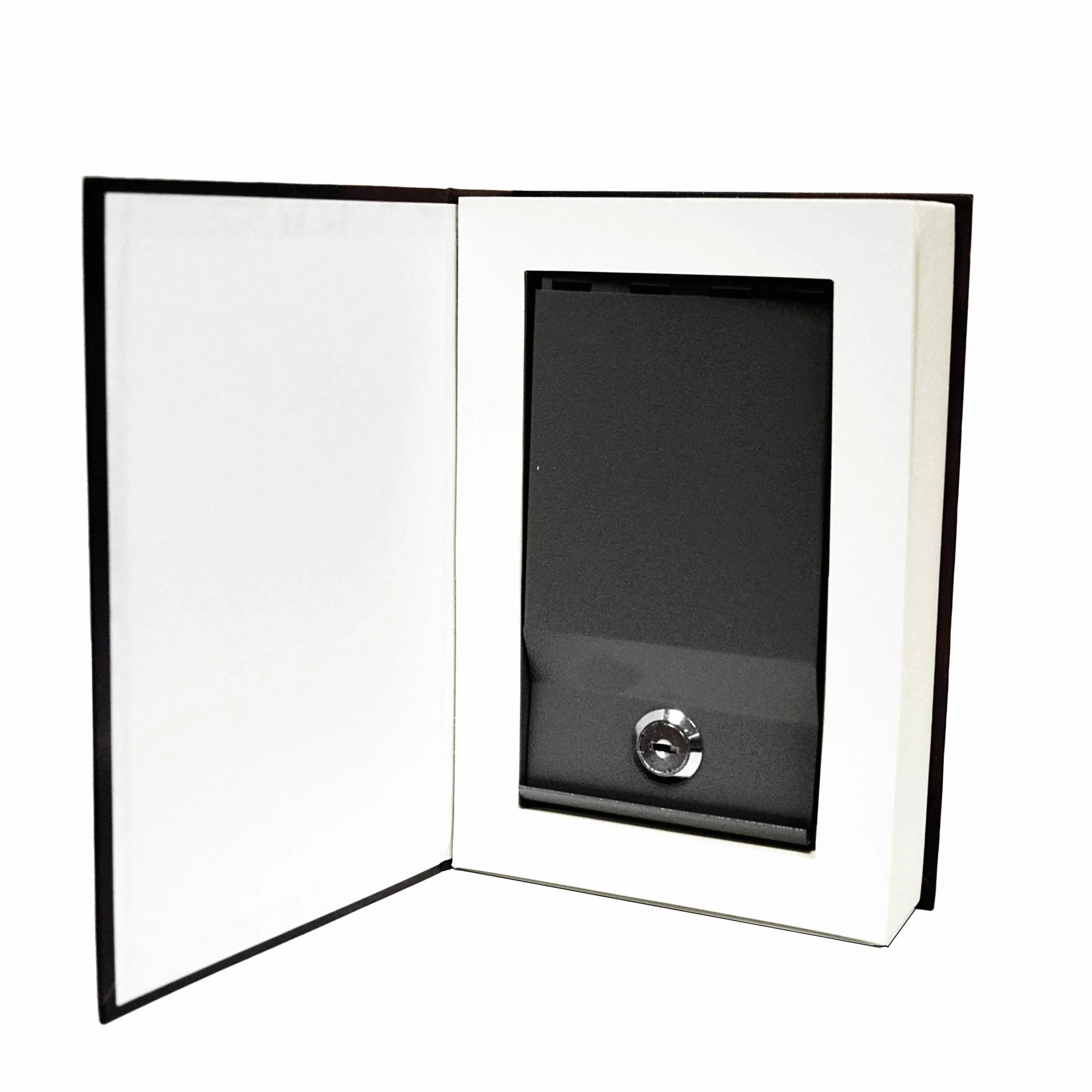 Secret Book Safe Box książka-sejf z zamkiem kasetka na pieniądze