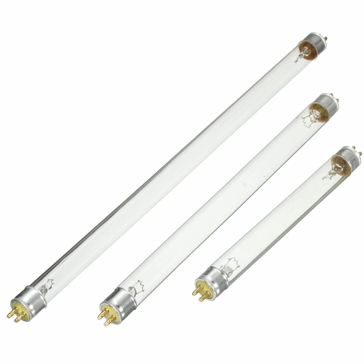 FEVERWORK 4 W/6 W/8 W Lampa Dezynfekująca UV-C lampa Sterylizator Zarówka T5-4 W