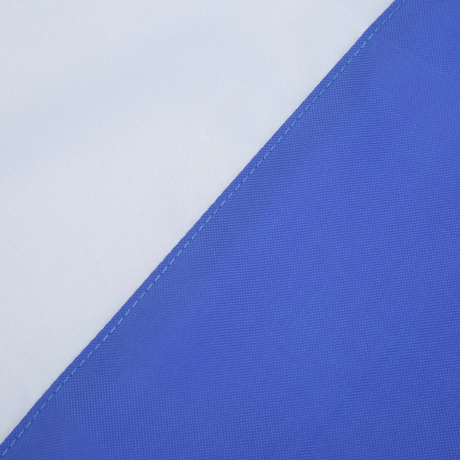 Międzynarodowa Flaga Nurka, Niebiesko-biała Poliestrowa Flaga Alpha Uniwersalna Flaga Nurkowania 27,6 X 23,6 Cala Flaga Nurkowania Flaga łodzi do Nurkowania, Nurkowania z Rurką i Pod Wodą