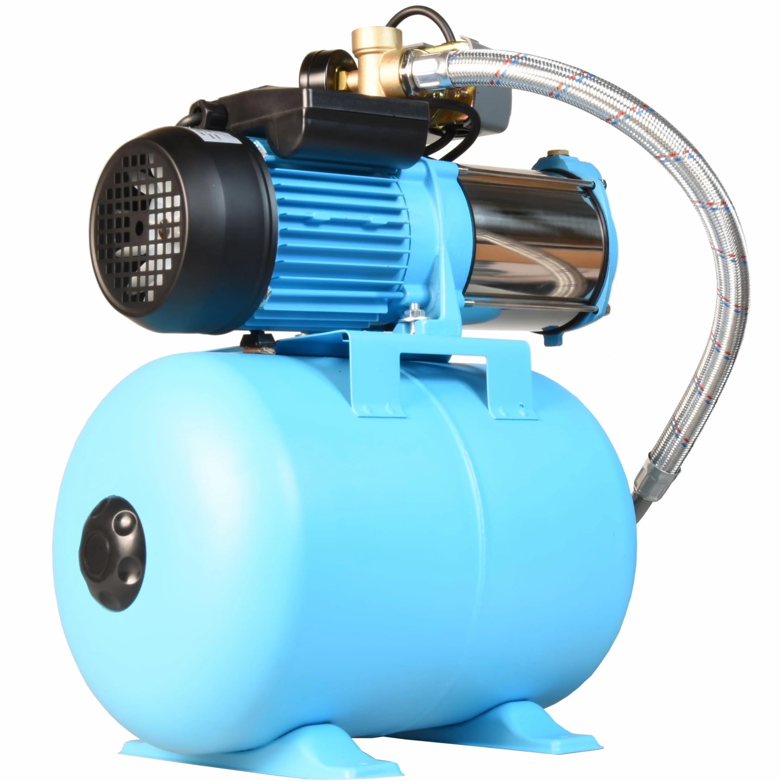 Zestaw Hydroforowy 24L Hydrofor MAX-H 1300 Pompa do Wody 1300 W 5520 l/h 55 m