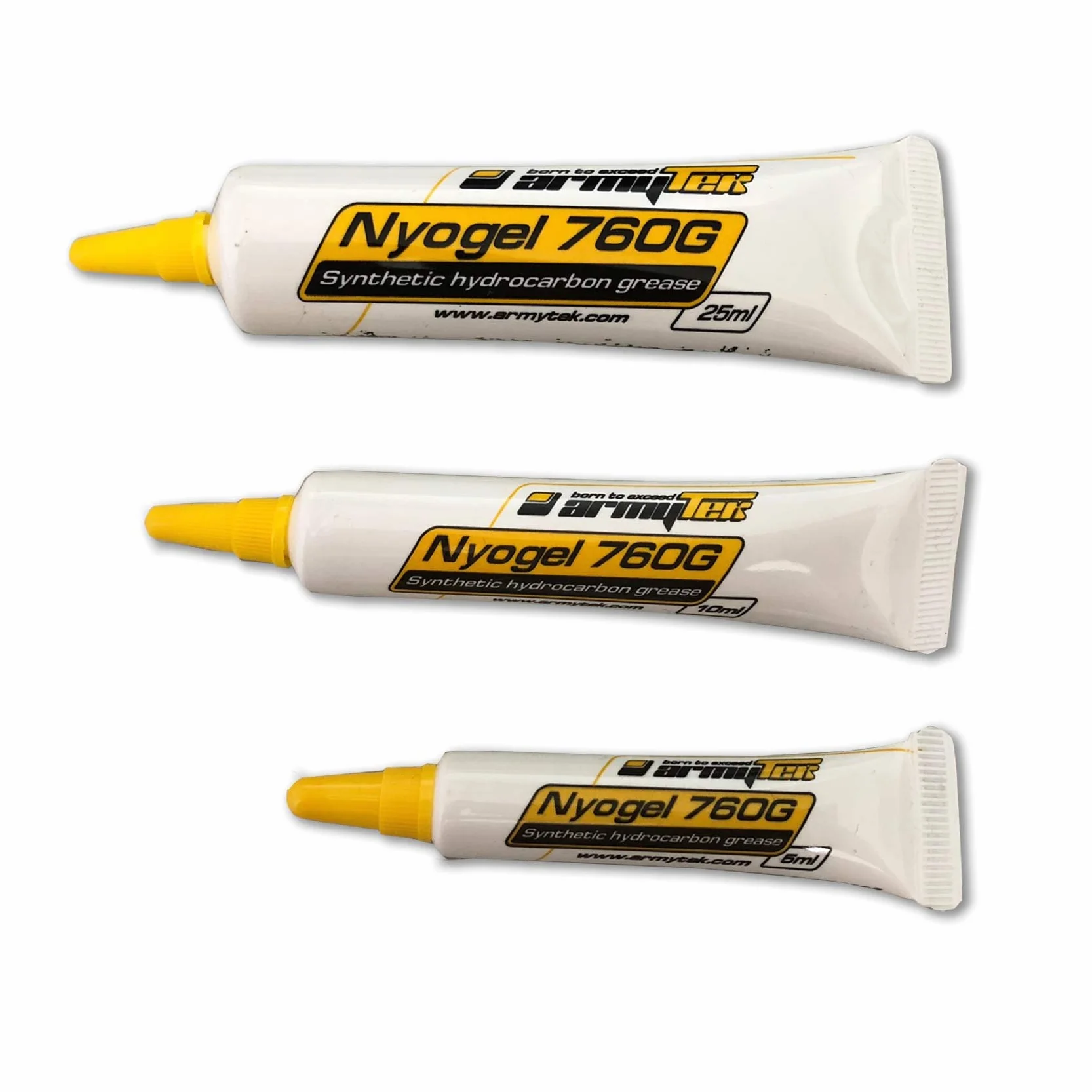 Armytek NyoGel 5ml smar silikonowy wielofunkcyjny do latarki