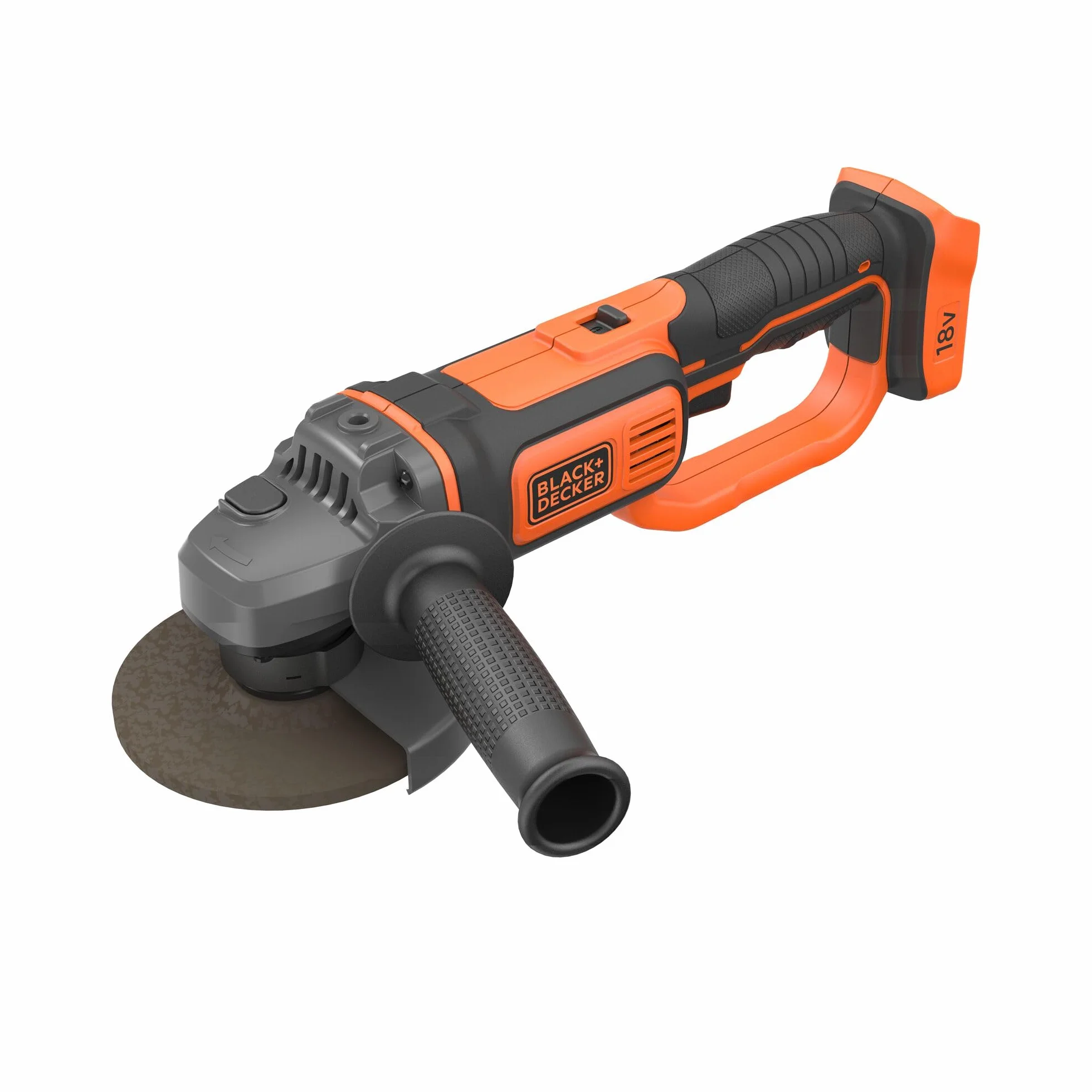 BLACK+DECKER Szlifierka Kątowa BCG720N-XJ