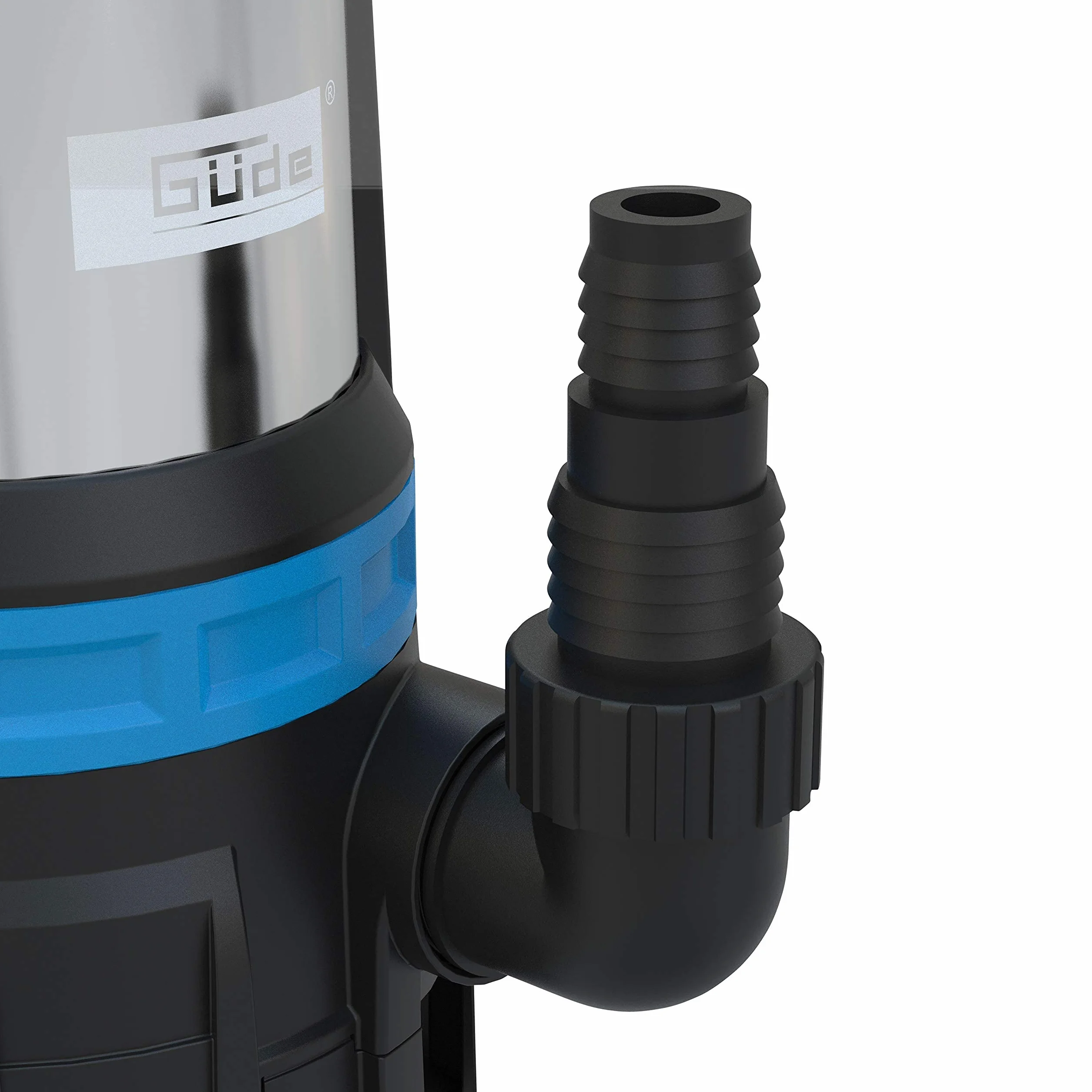 Güde 94600 pompa zanurzeniowa GS 750.1 2 w 1 750 W 16 500 l/h