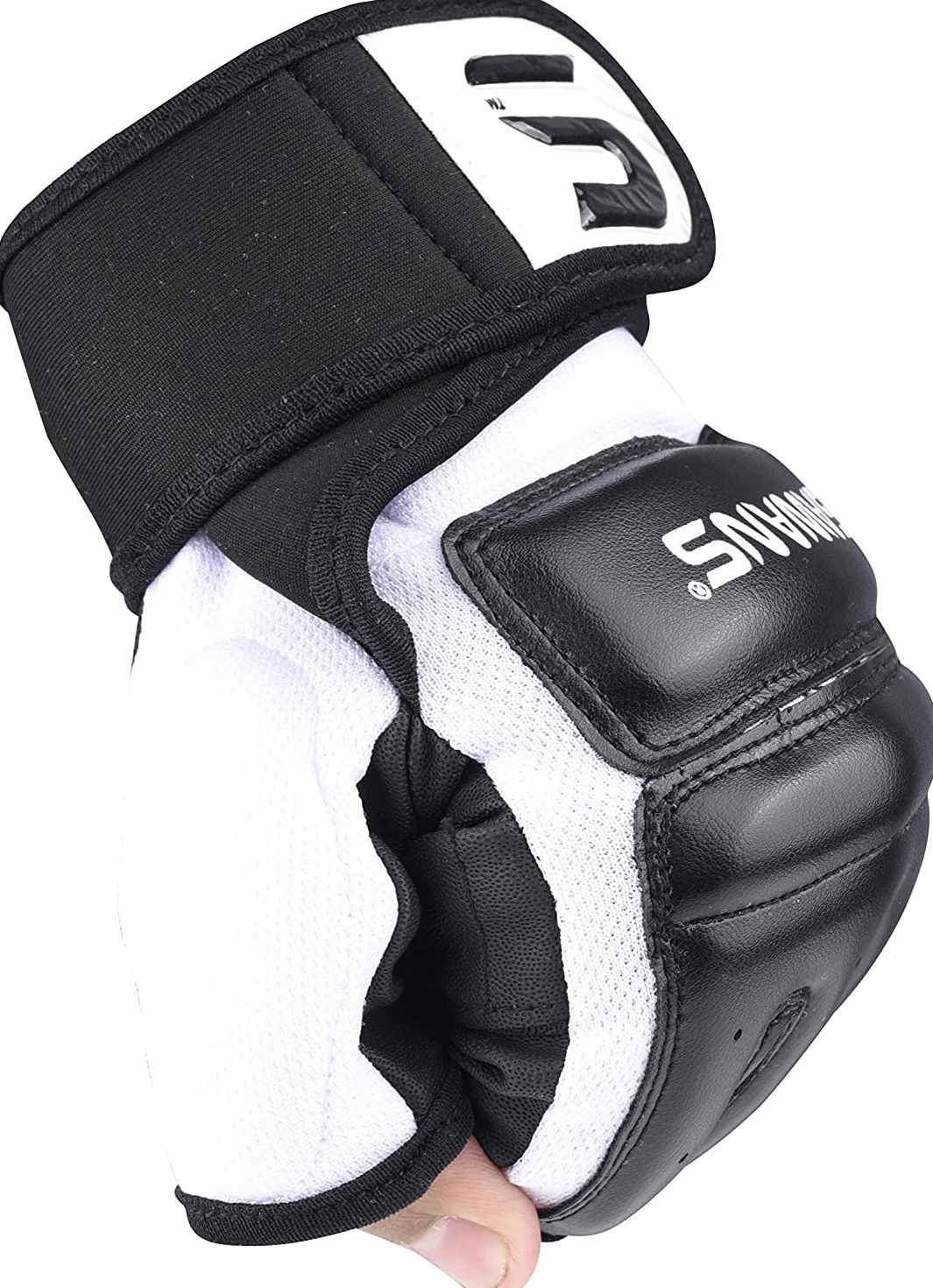 SAWANS Worek bokserski rękawice bokserskie rękawice do karate MMA ciało walka taekwondo trening sztuki walki walka grappling muay thai
