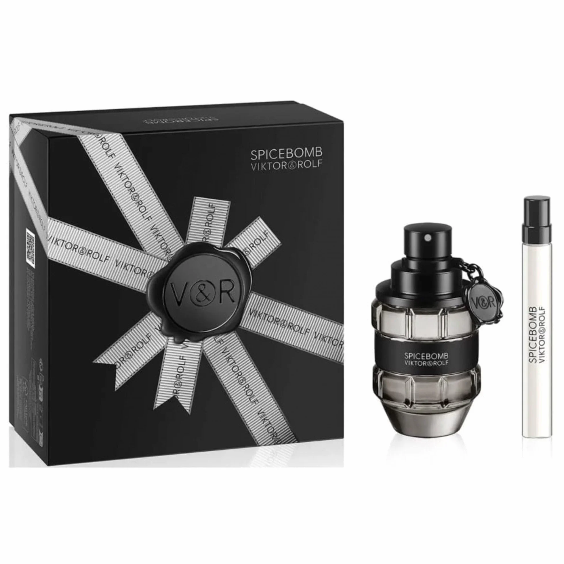 VIKTOR & ROLF Spicebomb zestaw zapachowy (2-częściowy)