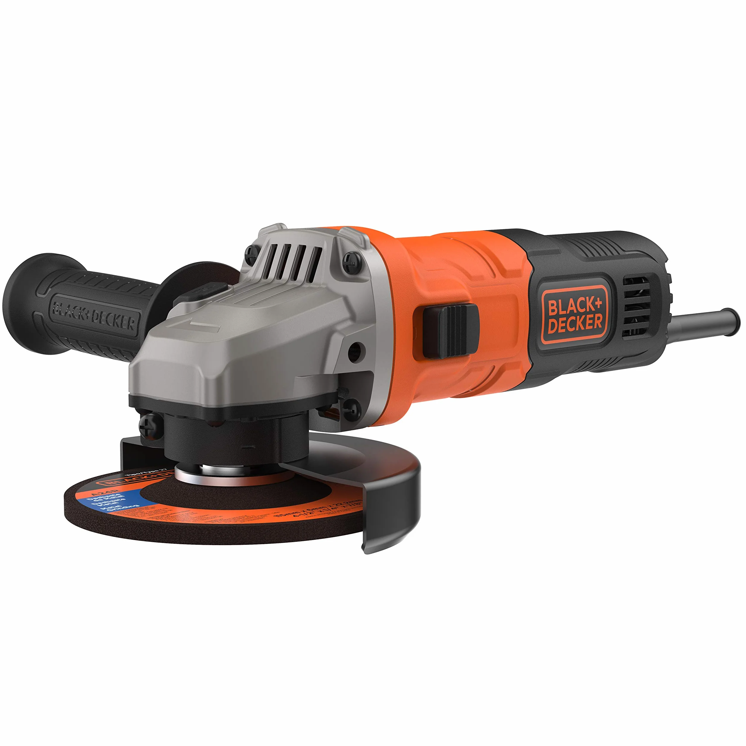 Black+Decker Szlifierka kątowa 710 W 115 mm BEG010