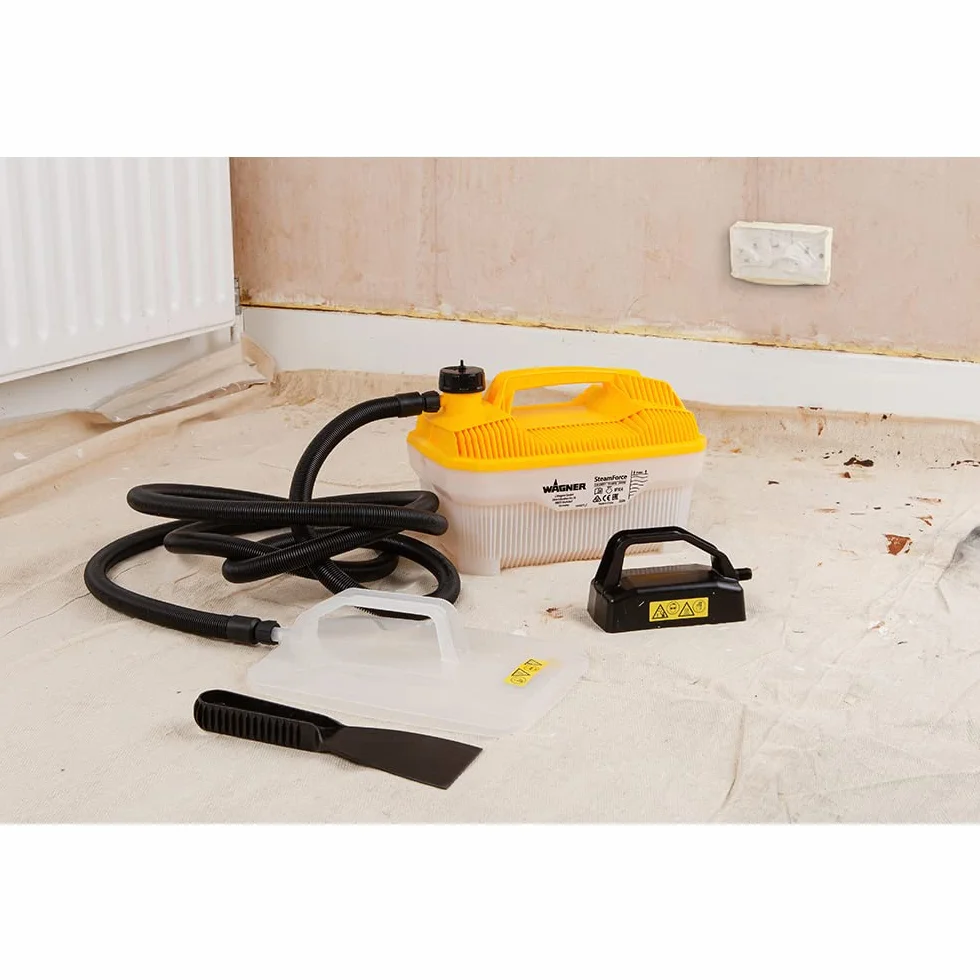 WAGNER SteamForce Plus Środek do usuwania tapet 4 l 2000 W 230 V