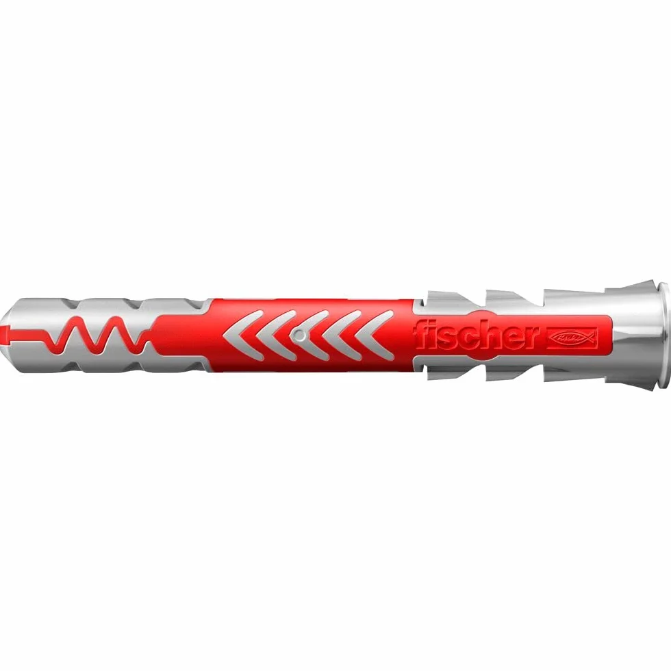 Fischer DuoPower 6x50 2-komponentowa kolka plastikowe 100 sztuk do betonu cegły kamienia