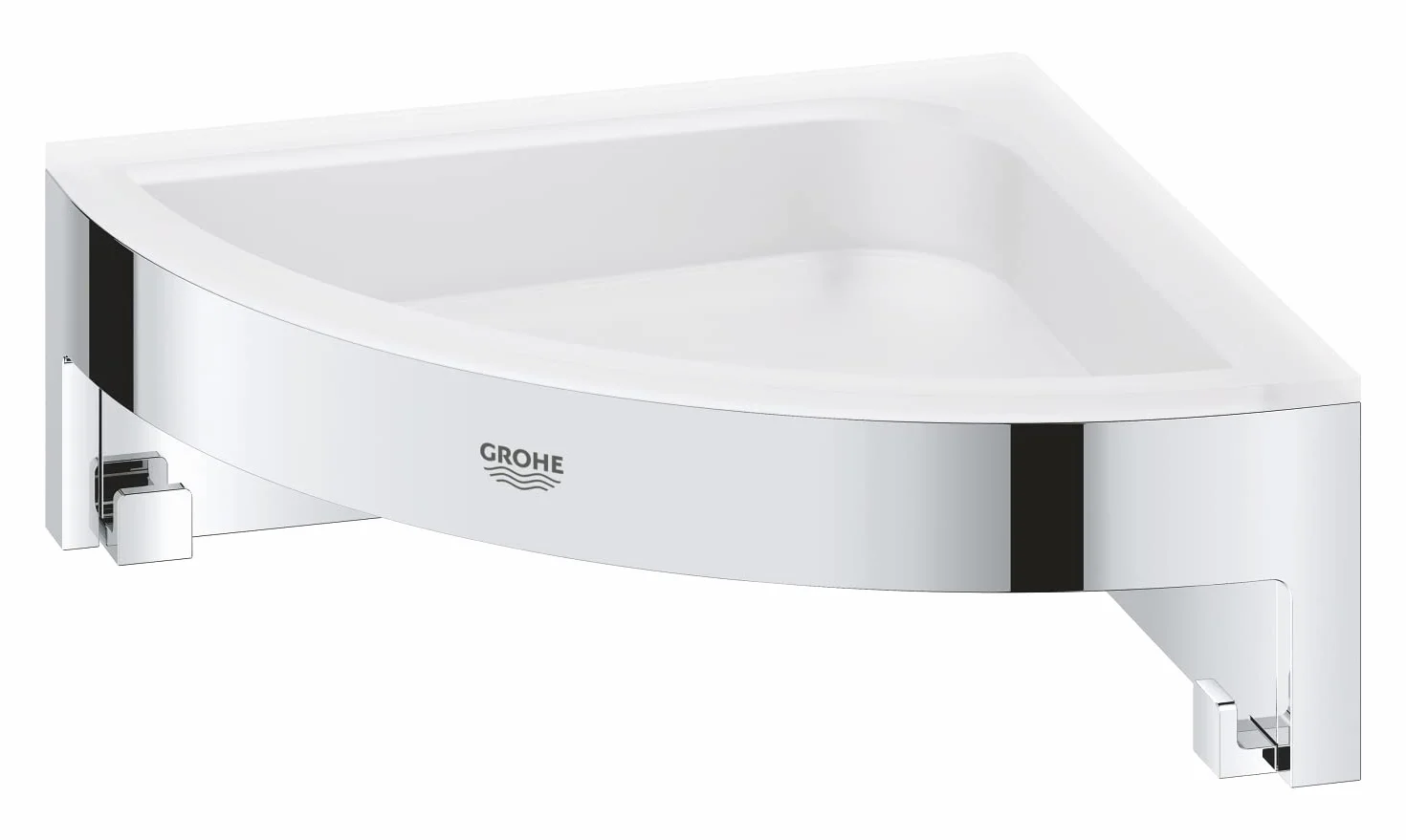 Grohe Start Cube Corner Shower Basket
