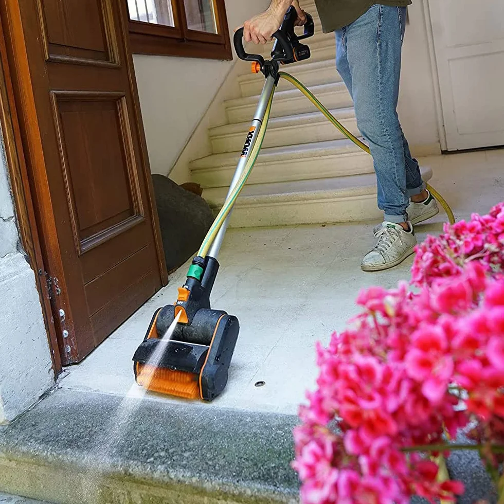 WORX WA0291 Twarda szczotka do czyszczenia powierzchni akumulatorowych WG441E