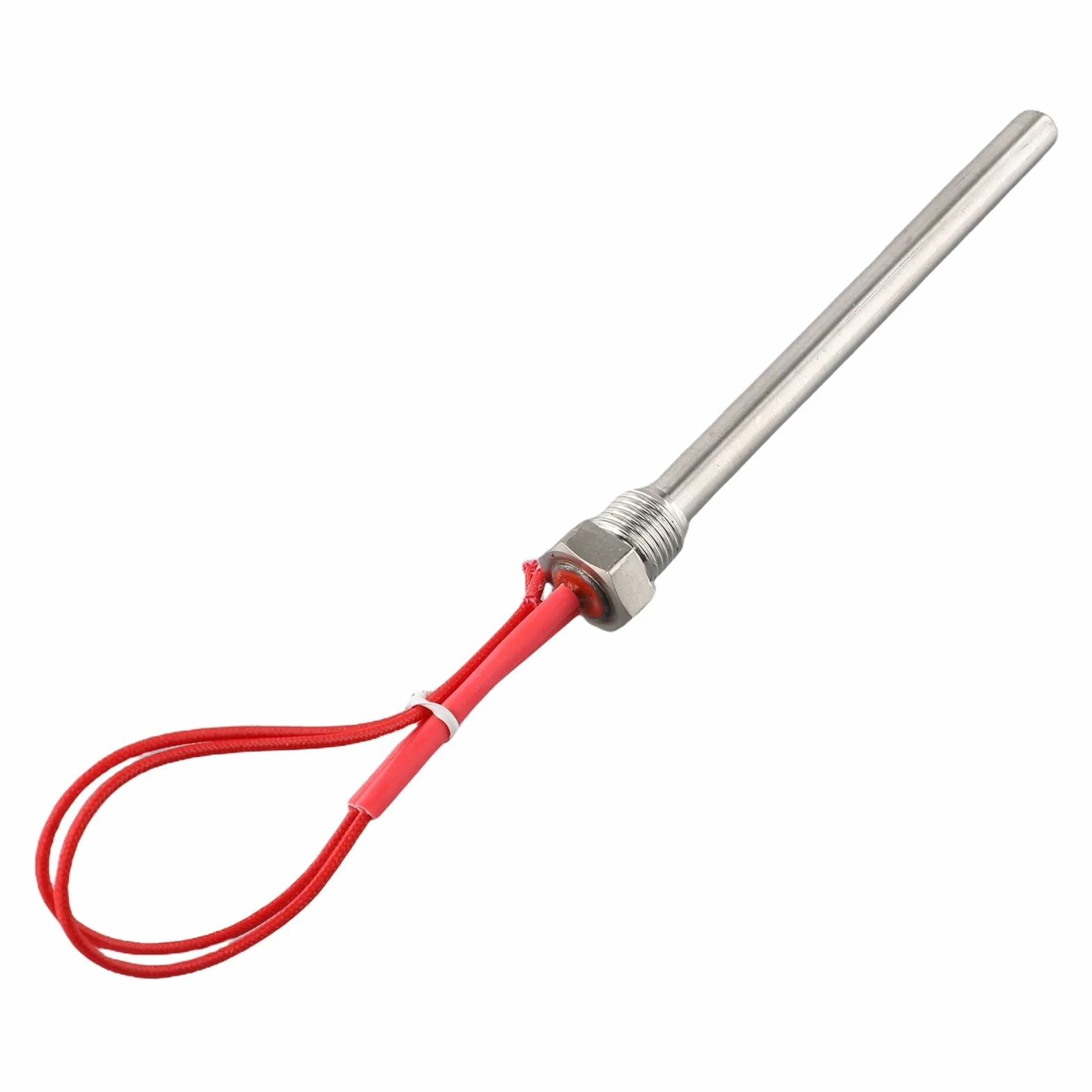 Zapalnik gorącego pręta ze stali nierdzewnej 220 V 140 x 10 mm do kominka na pellet