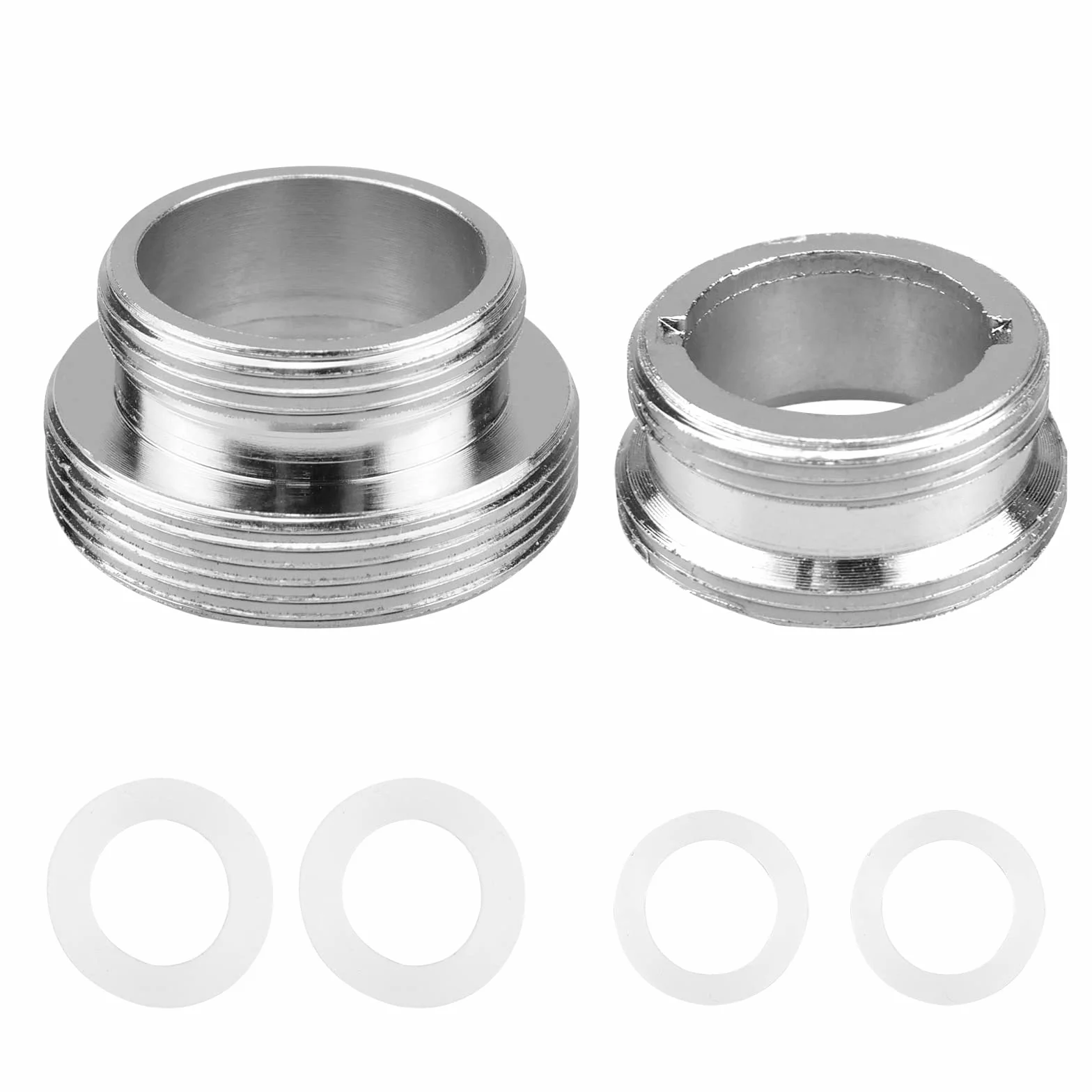 Metalowy adapter do kranu 22-24 mm napowietrzacz złącze ogrodowe