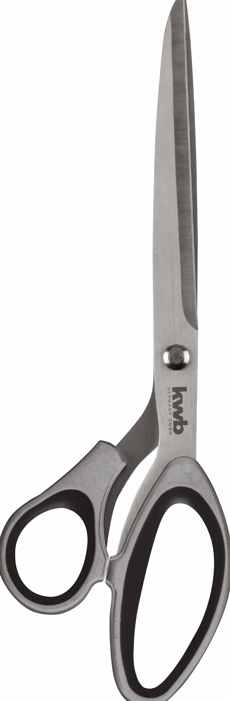 kwb Nożyce do tapetowania ze stali nierdzewnej 280 mm 130 mm kątowe