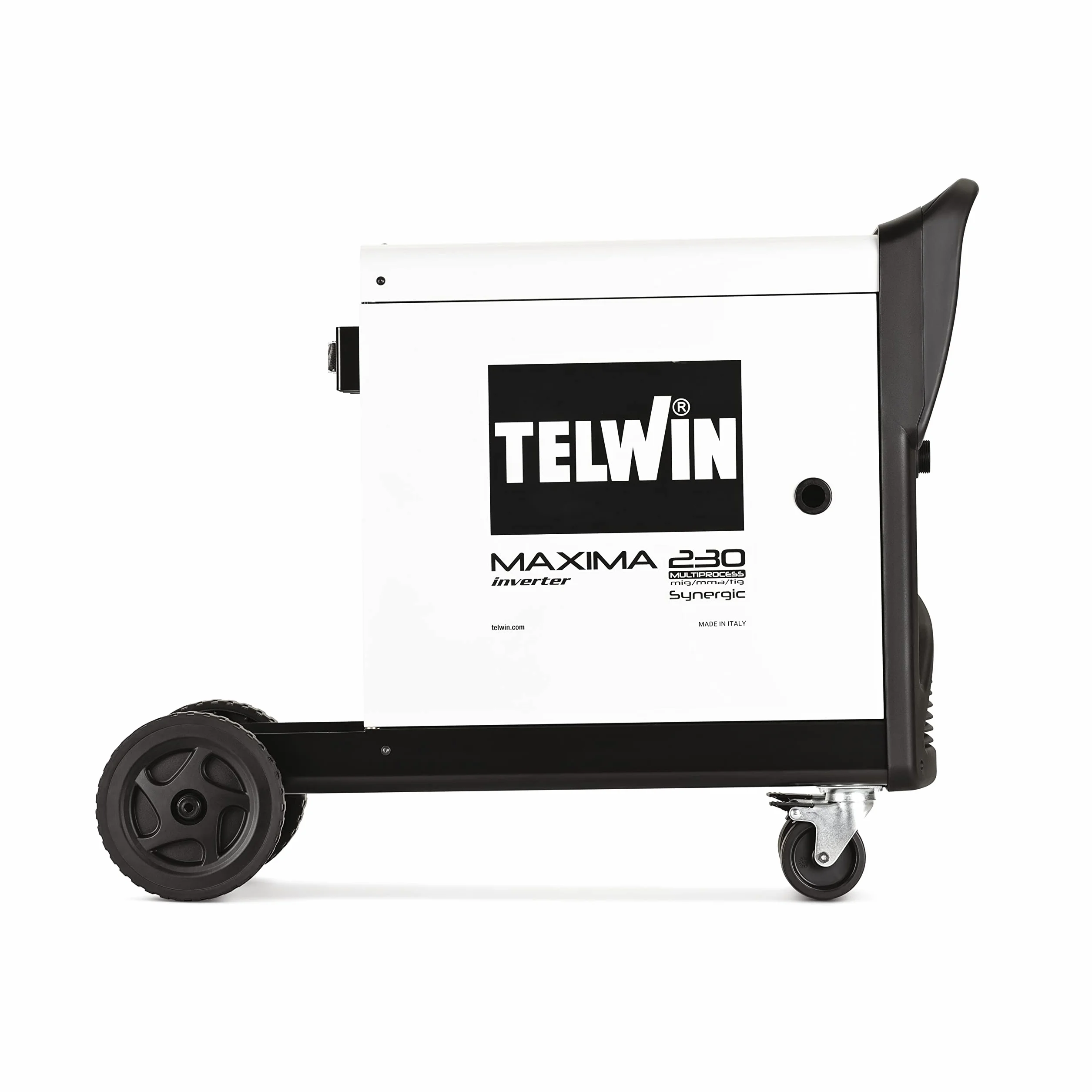 Telwin 816234 Maxima 230 Synergic spawarka wieloprocesowa