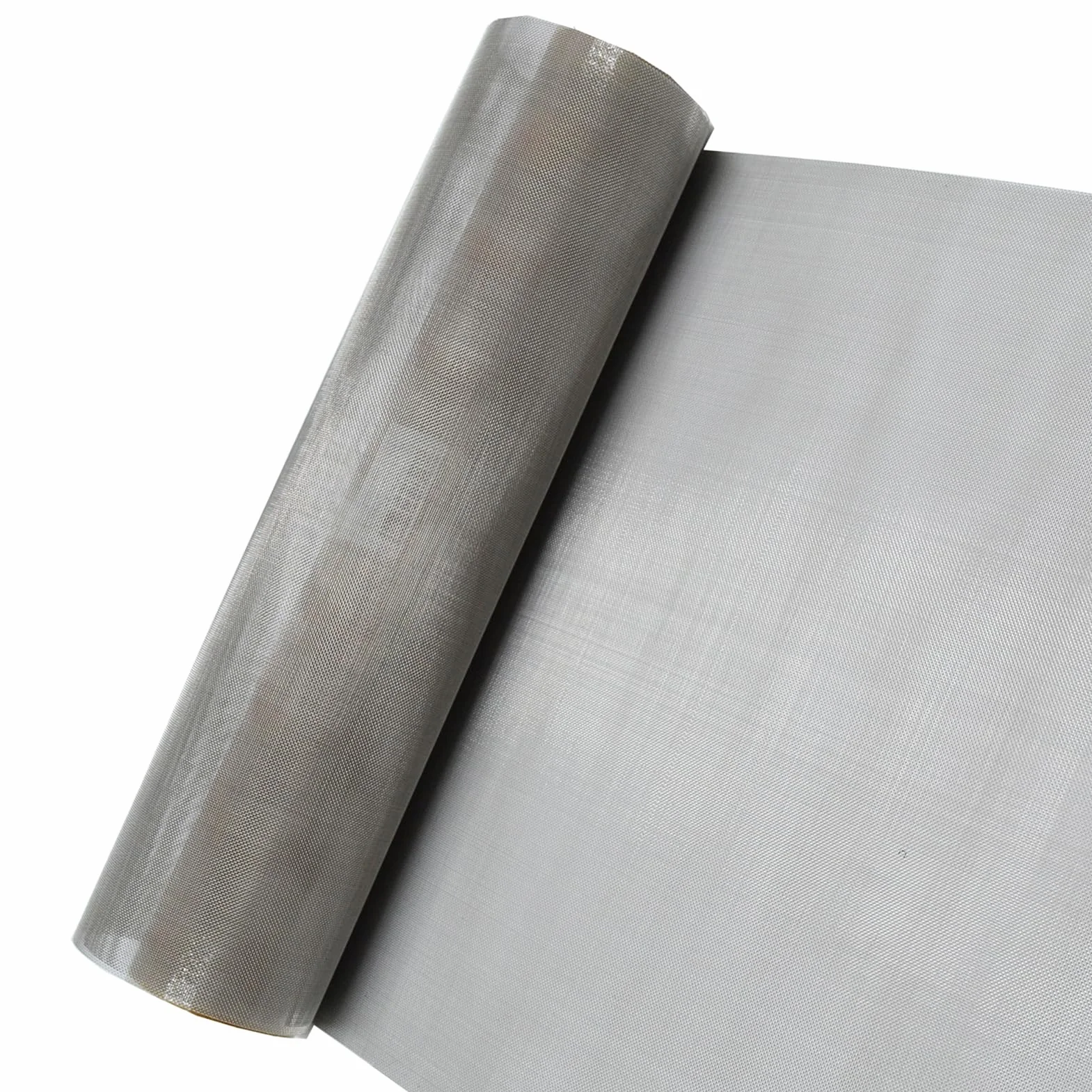 Siatka druciana o drobnych oczkach, 30 cm x 120 cm (30 mesh), siatka na owady, metalowa, stal nierdzewna 304, siatka druciana do moskitiery, drut wentylacyjny, do piwnicy