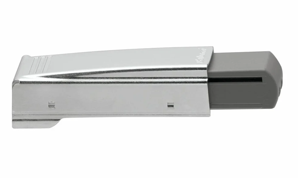 Blum 973A0500 klips do Blumosu z miękkim zamknięciem amortyzator do zawiasów 2 sztuki