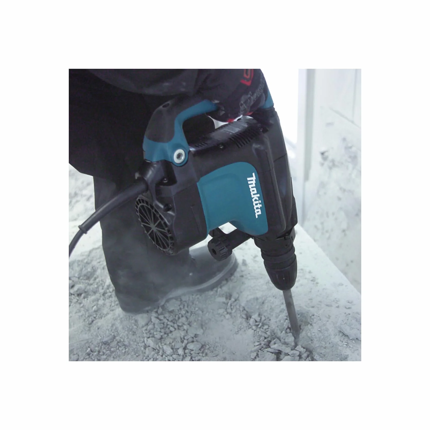 Makita HR4511C młot udarowy SDS-MAX 45 mm