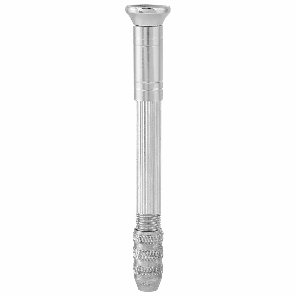 Wiertła spiralne 10 sztuk mini ręczne do wiercenia biżuterii