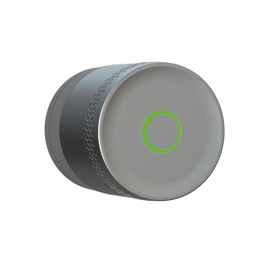 Yale Linus Smart Lock L2 Lite Srebrny Zgodny z Matter Dostęp bez klucza