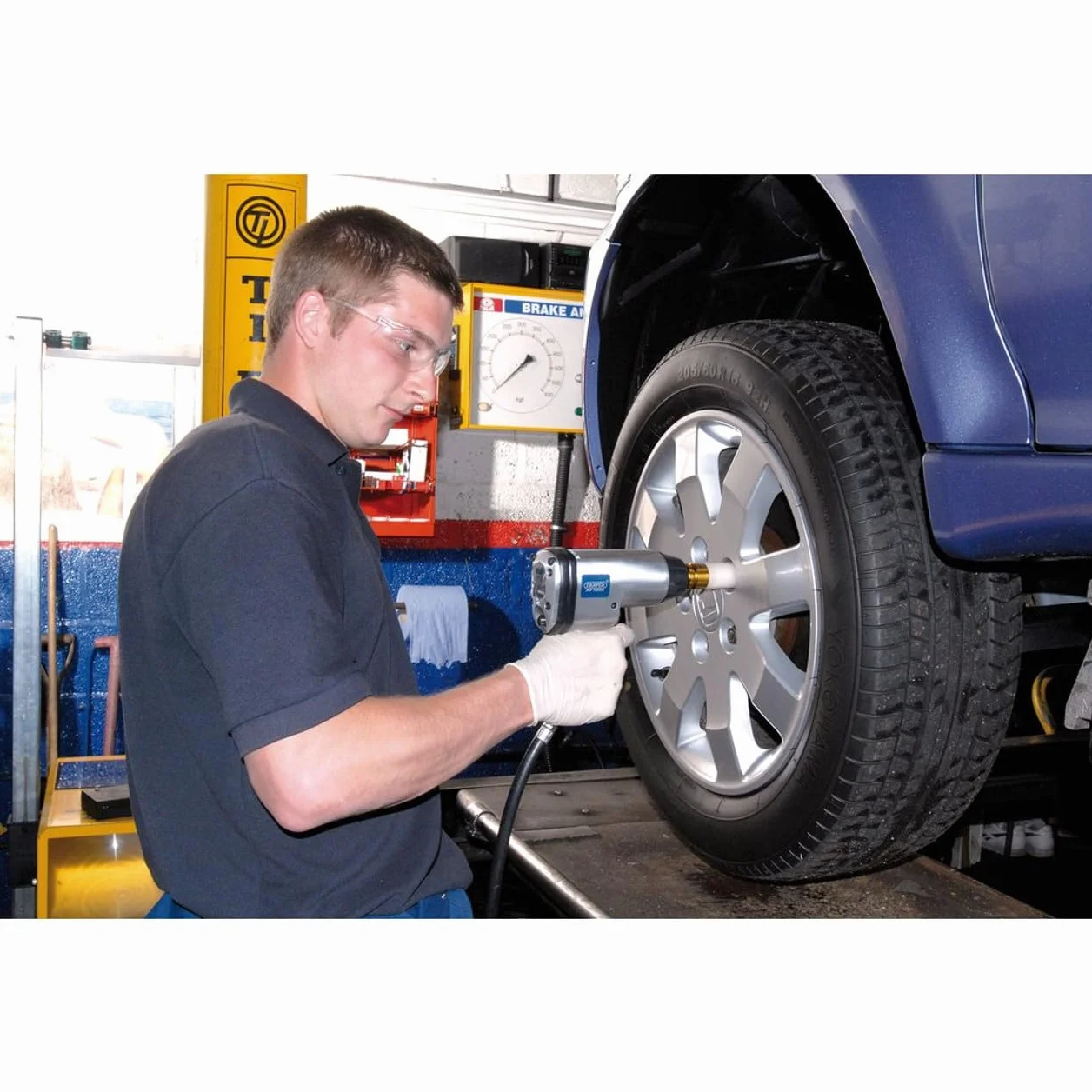 Draper 30630 HI-Torque Expert nasadki do felg aluminiowych