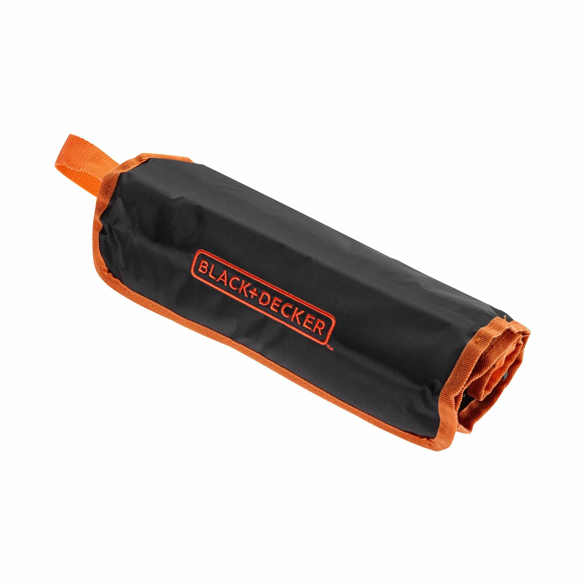 Black+Decker 77-częściowy zestaw narzędzi w torbie do zwijania A7063