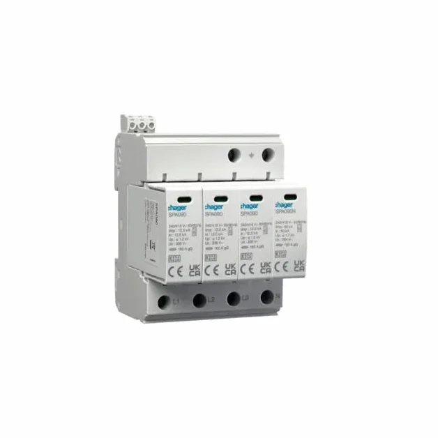 HAGER Polo SPA931