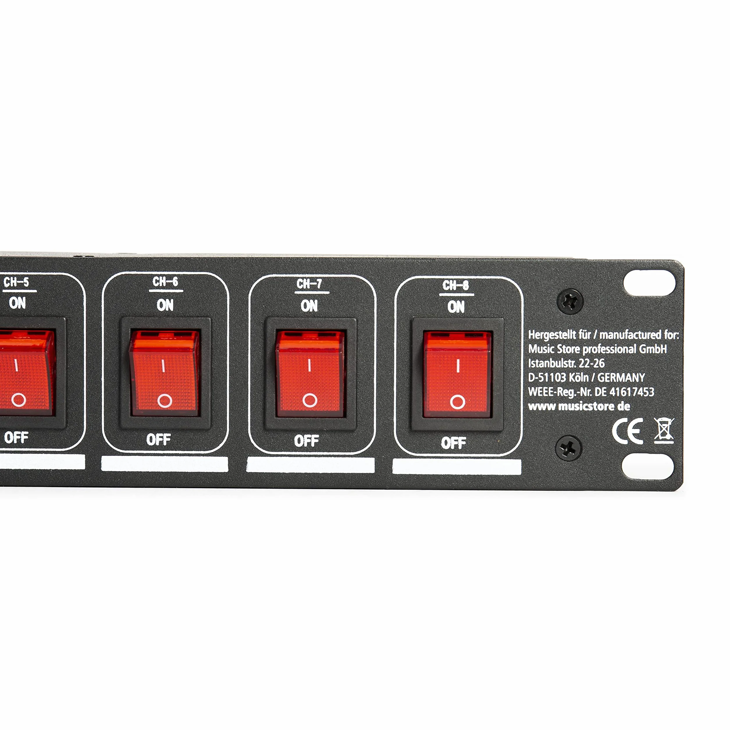 Power Panel 8 - Rozdzielacz mocy