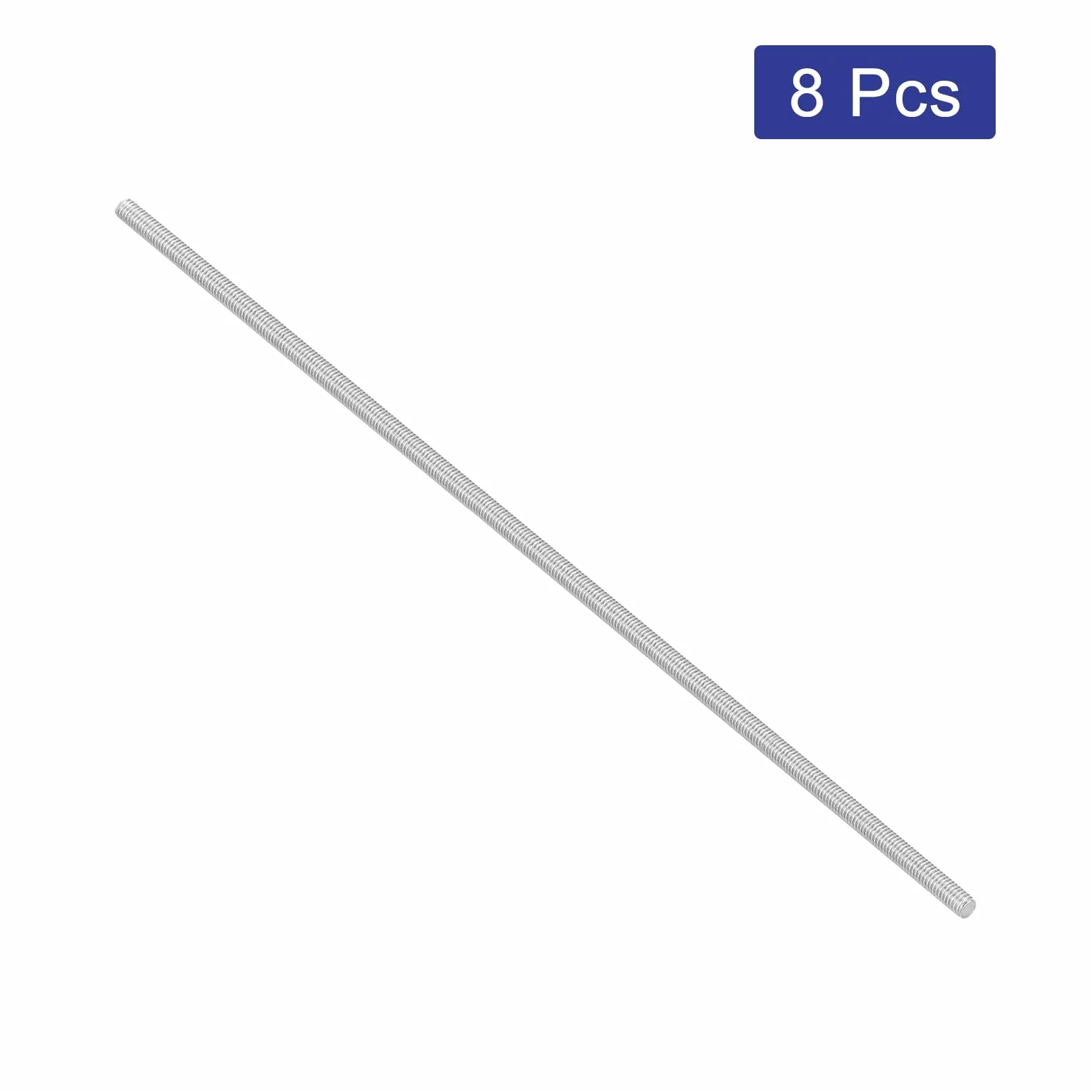 QUARKZMAN Pręt z pełnym gwintem M3x150mm stal nierdzewna 304 Szpilki