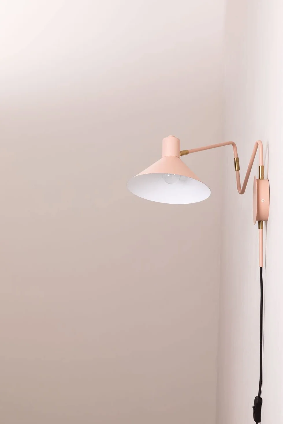 SKLUM Lampa ścienna Lizz