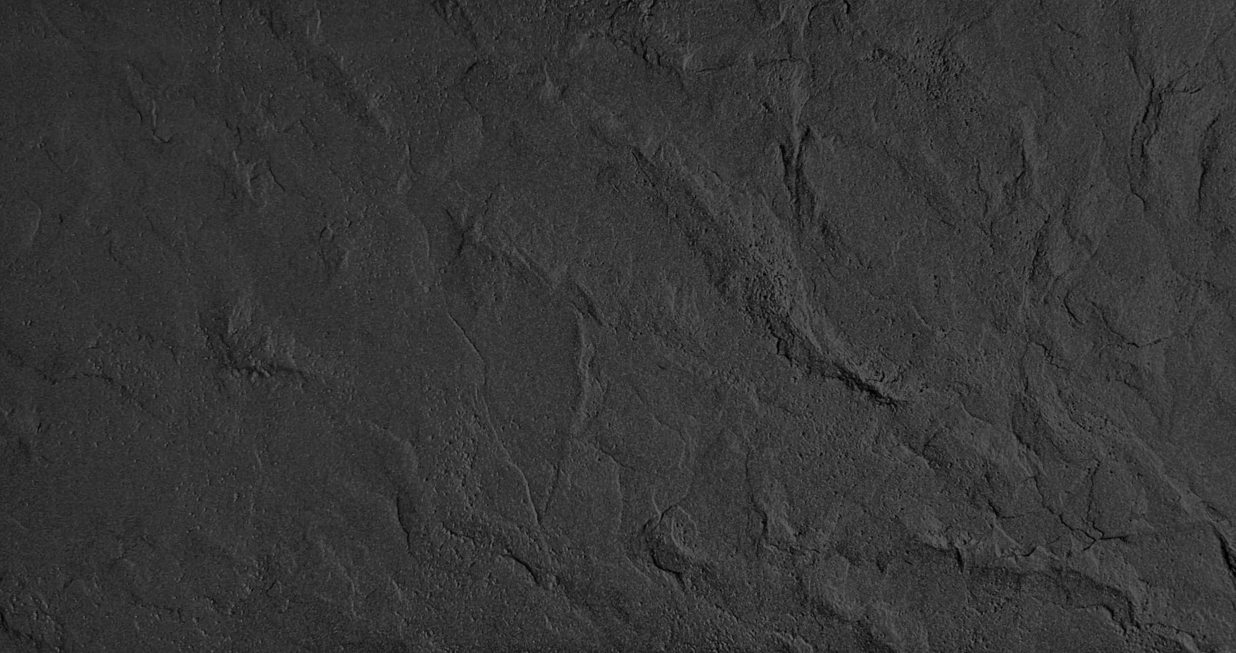 Panele ścienne Deccart 100x50 cm imitacja kamienia Czarny blok skalny 4 sztuki 2 m²