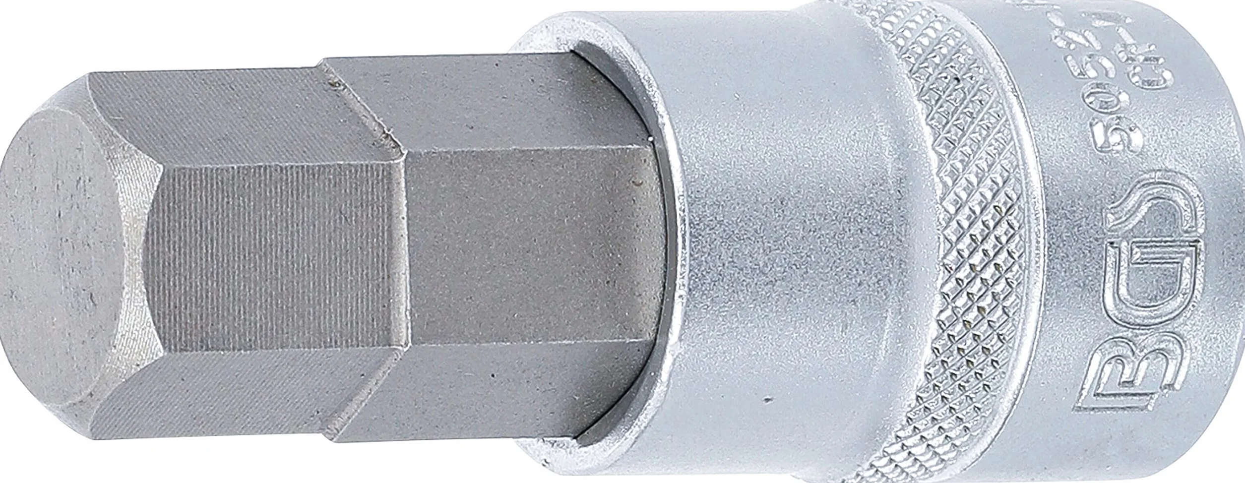 BGS 5052-18 Nasadka do bitów 12,5 mm (1/2") gniazdo sześciokątne 18 mm