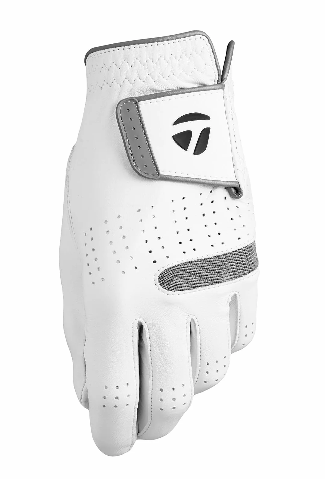 TaylorMade Rękawice Tour Preferred Flex Lh ML, białe