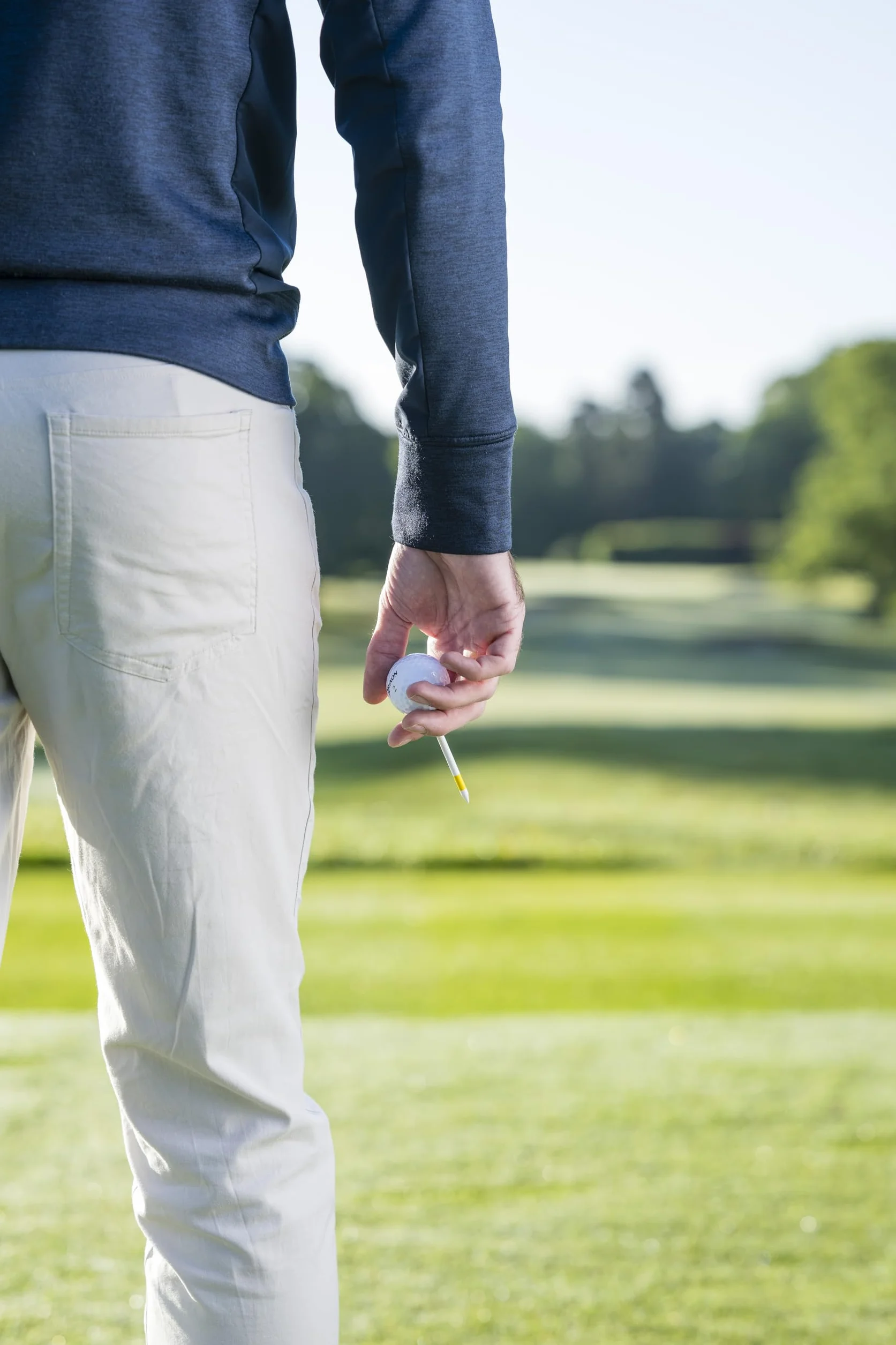 Pride Professional Tee System, 2-3/10.2 cm ProLength Tee Tee