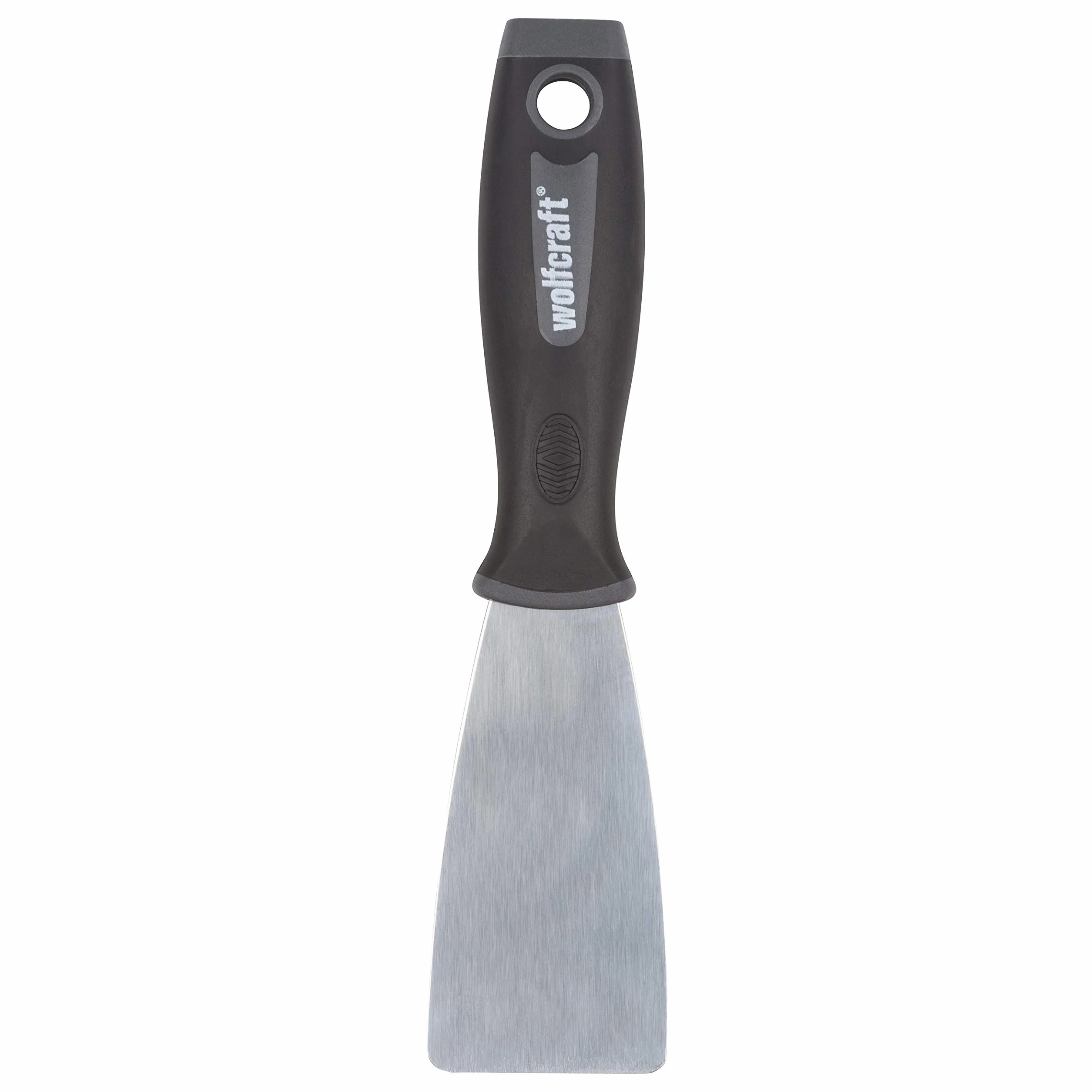 Wolfcraft szpachelka z uchwytem 2-komponentowym 50 mm