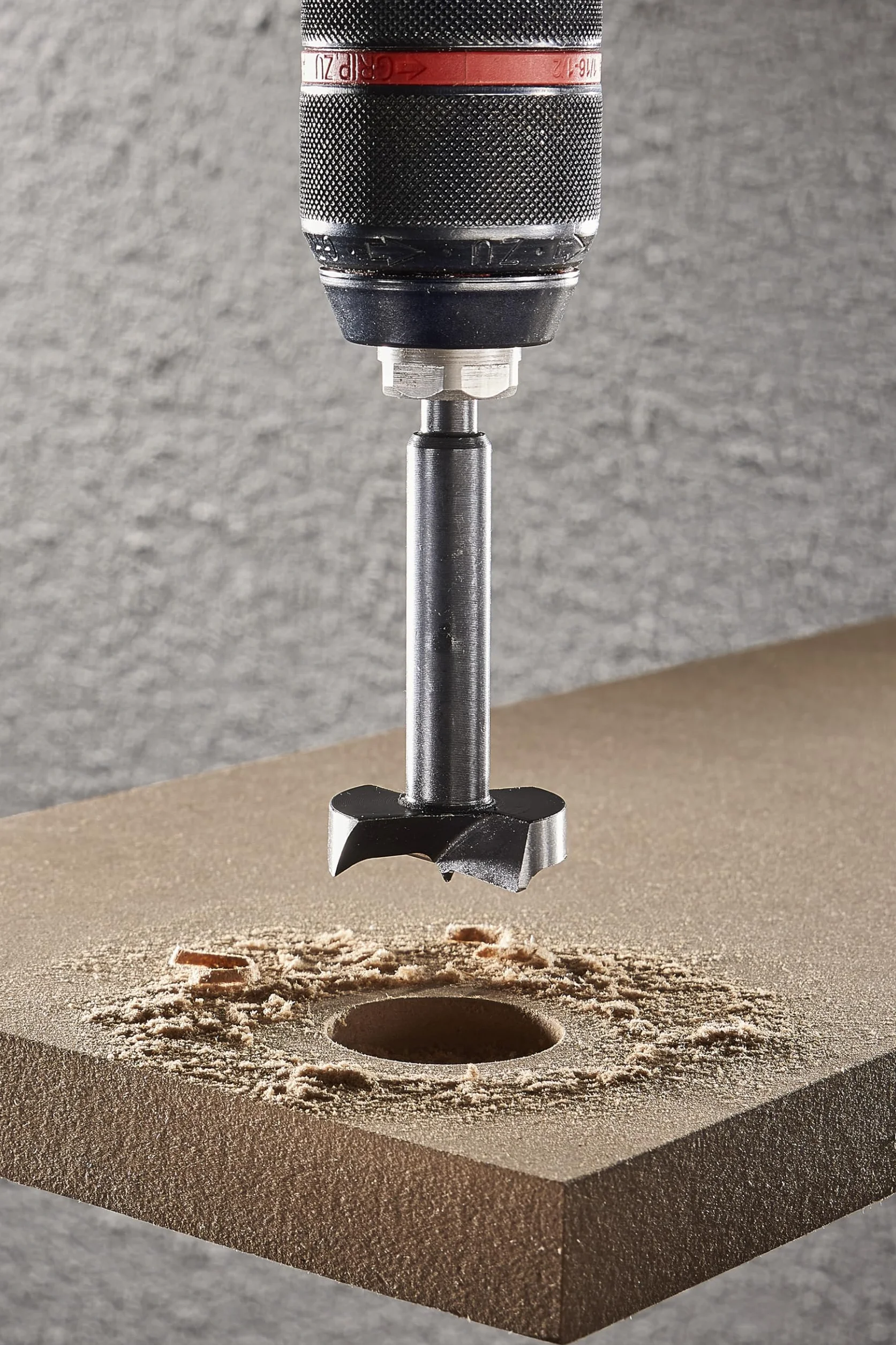 Wolfcraft Wiertło cylindryczne Ø 35 mm do otworów w miękkim drewnie
