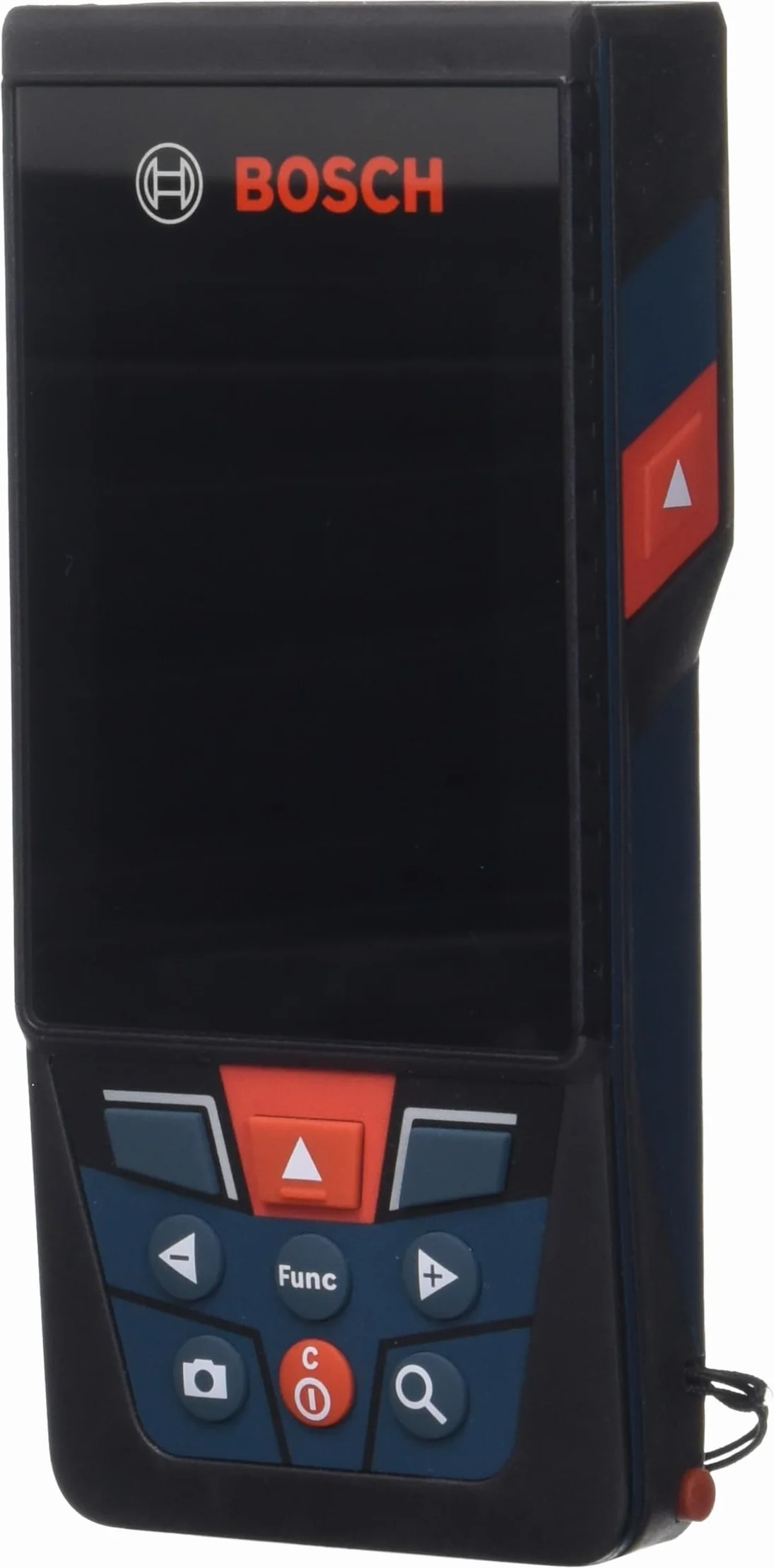 Dalmierz laserowy Bosch Professional GLM 150-27 C z kamerą, akumulator 3,6 V, zasięg 150 m, IP54