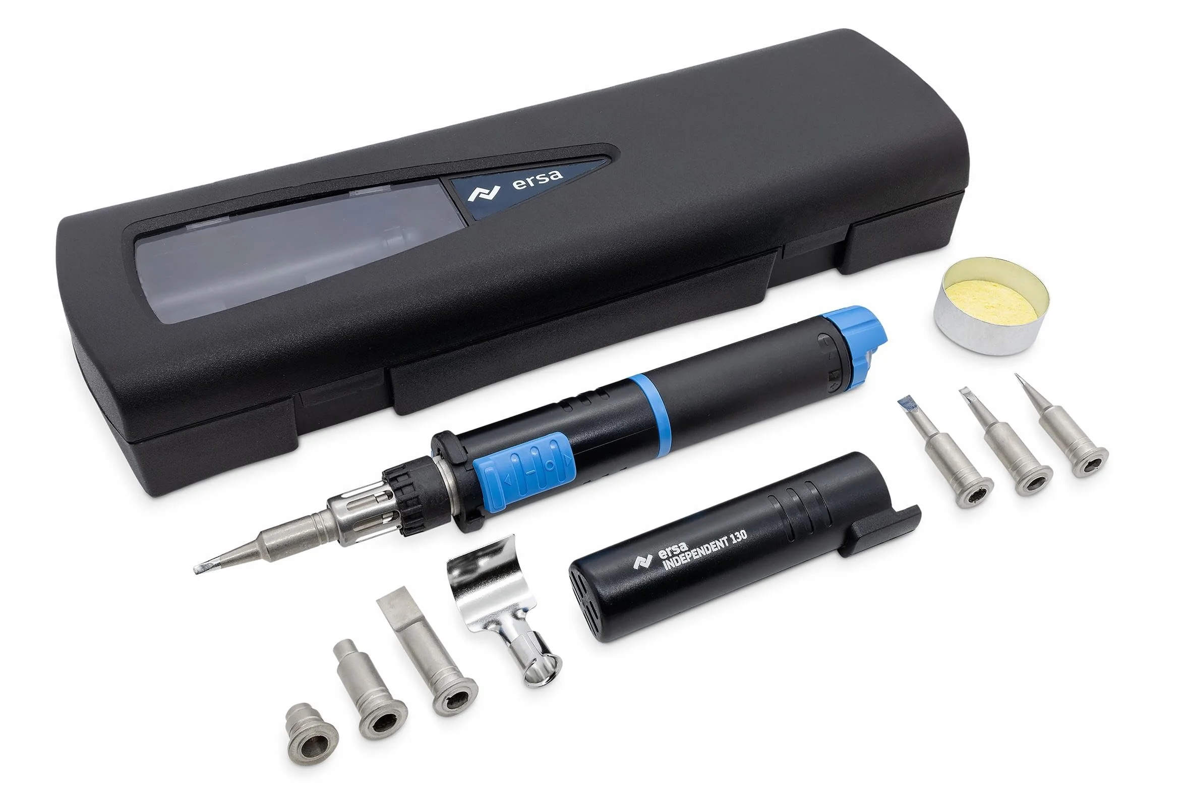 Zestaw lutowniczy gazowy 130 W ERSA Independent 130 0G13400141
