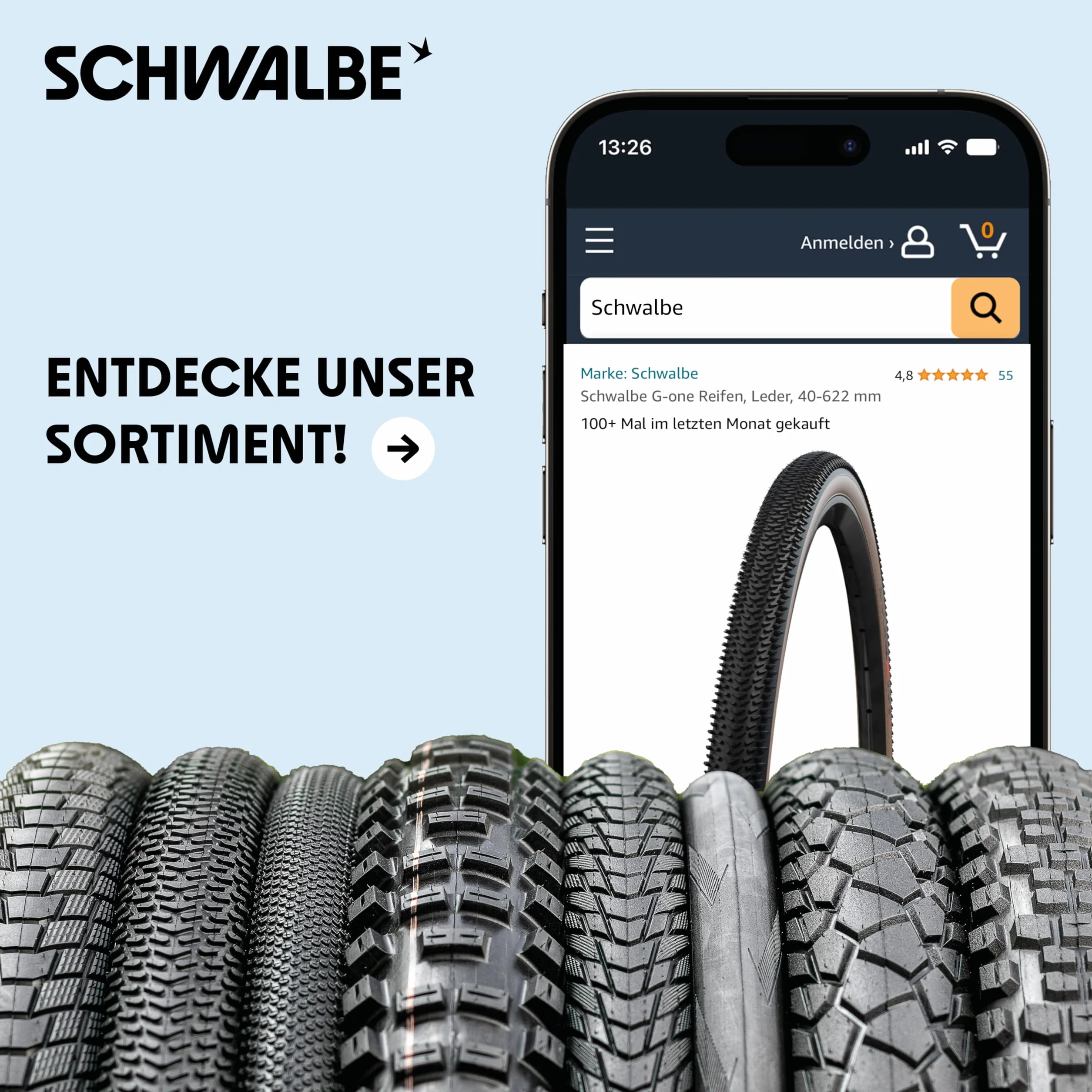 Schwalbe Smart Sam K-Guard opona przewodowa