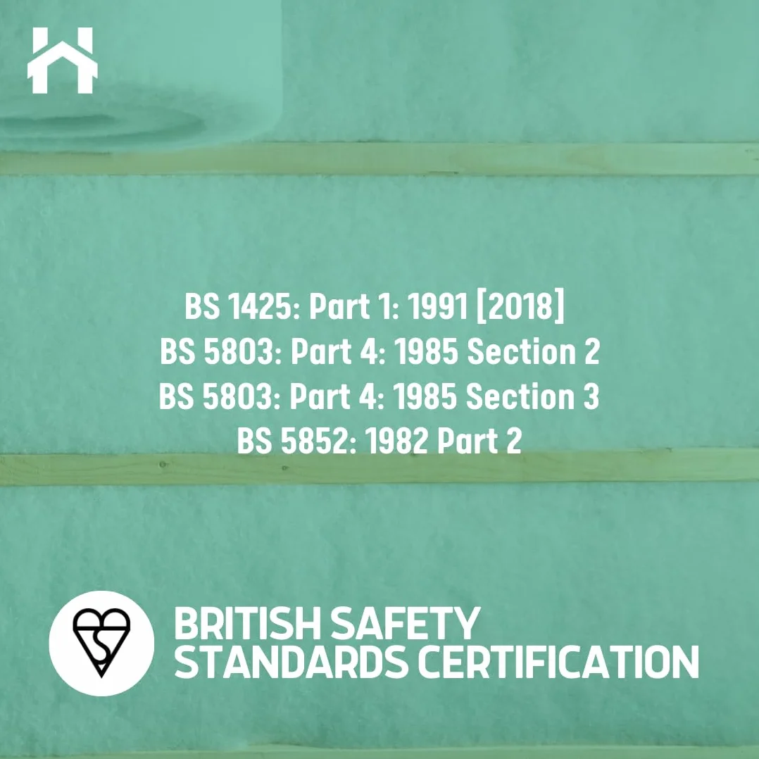 High Loft ECO-Thermal rolka izolacyjna 5 m x 200 mm x 110 mm