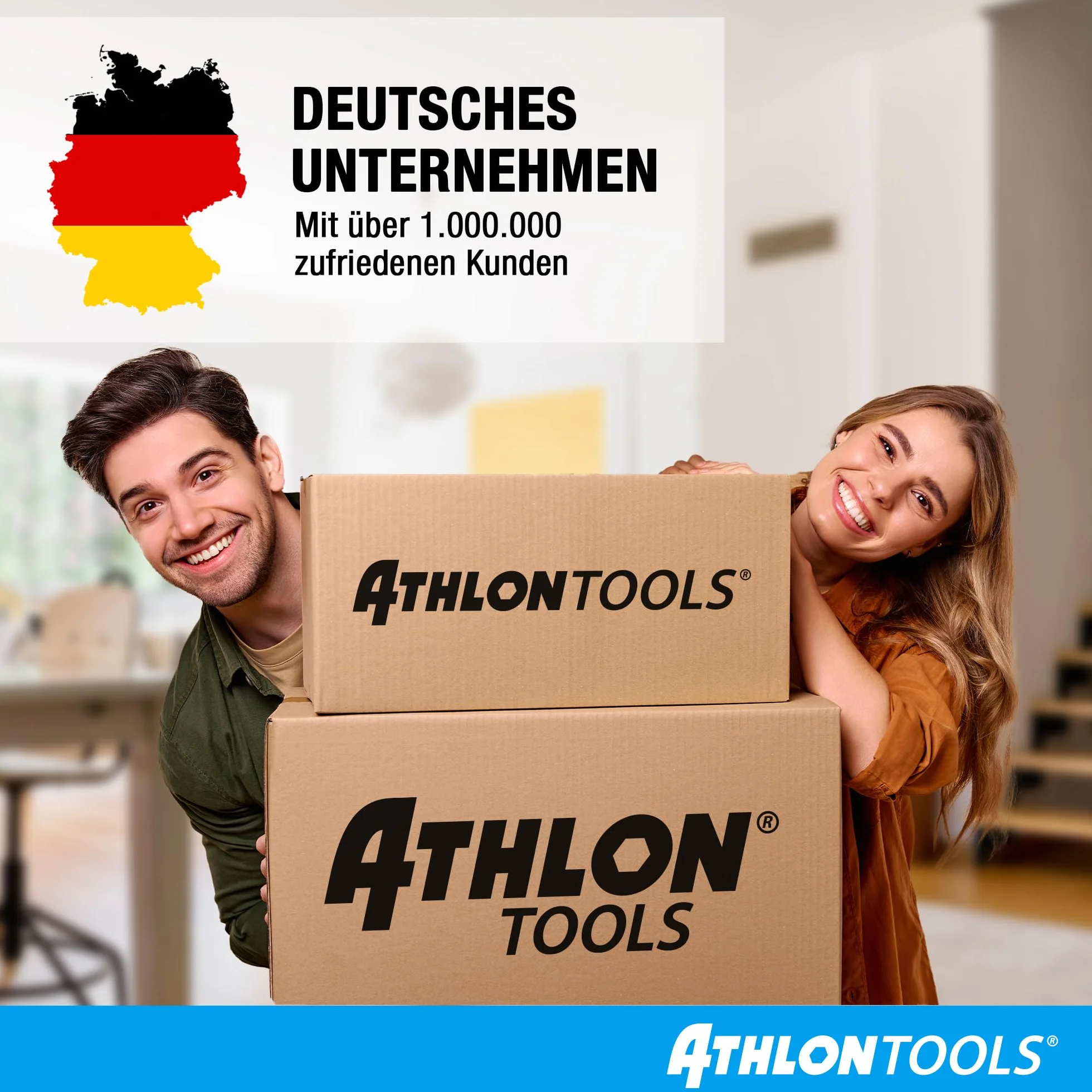 ATHLON TOOLS Deska sedesowa wolnoopadająca w kształcie litery O z duroplastu Soft-Close Quick-Release antybakteryjna odporna na zarysowania i UV