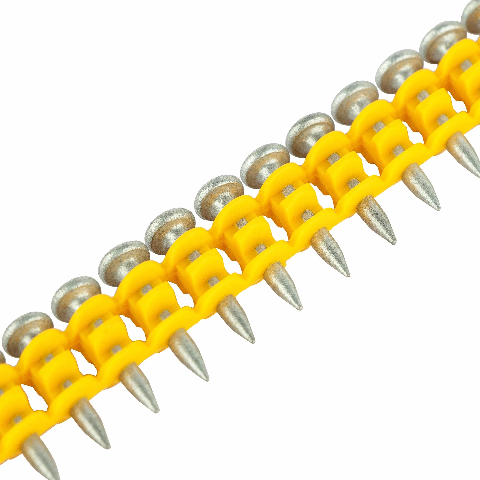 Dewalt DCN890 Gwoździe do Gwoździarki 1005 Sztuk Żółty Srebrny