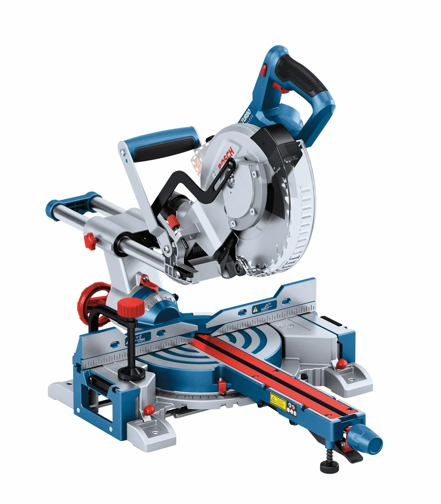 Bosch Professional GCM 18V-216 D akumulatorowa ukośnica BITURBO 18V 66x305 mm