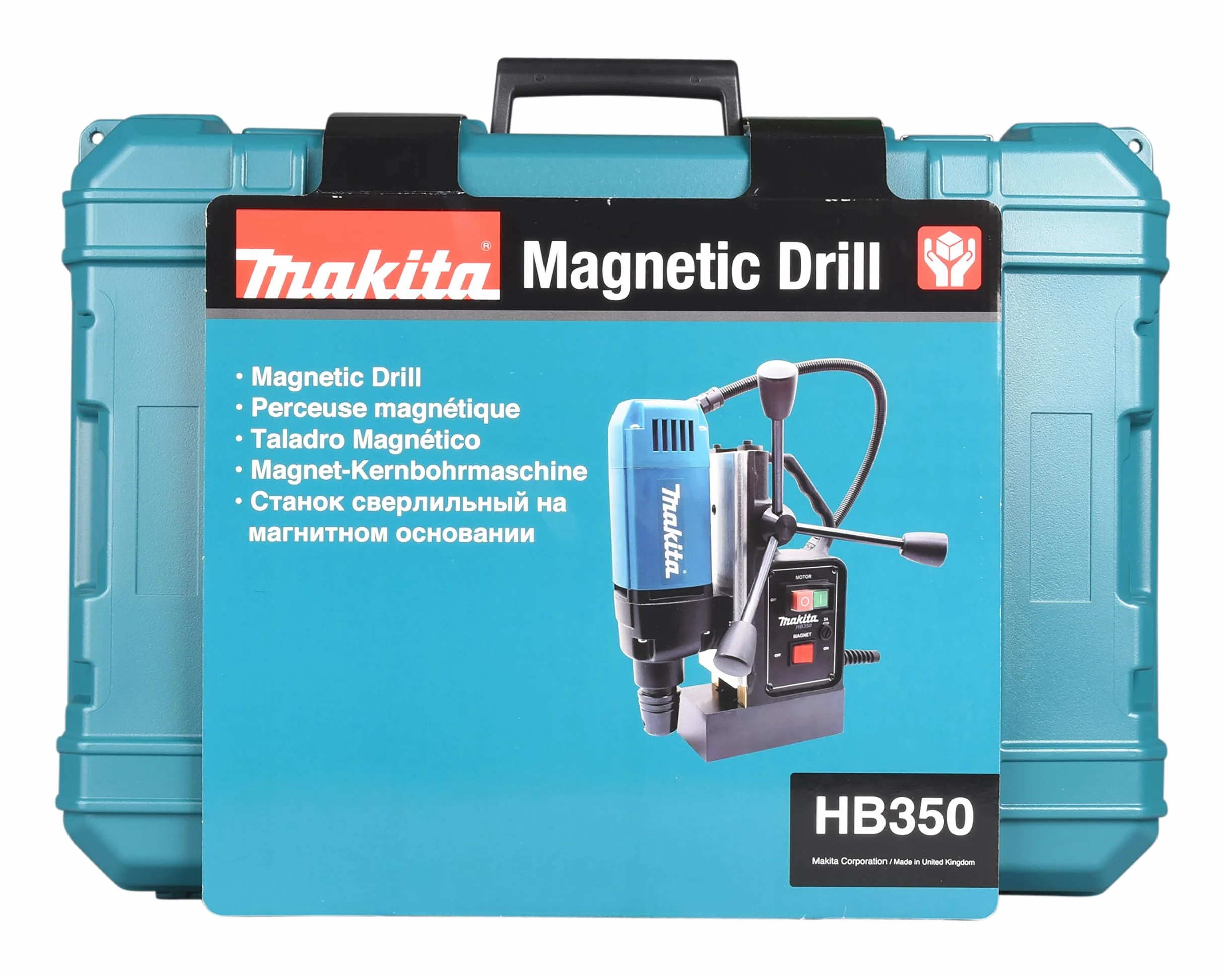 Makita HB350 Wiertarka magnetyczna 1050 W