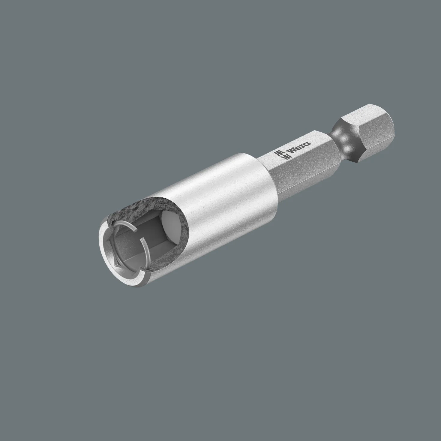 Wera Bit-Check Metal 1 12-częściowy asortyment